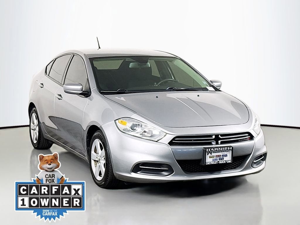 2016 Dodge Dart SXT Sport