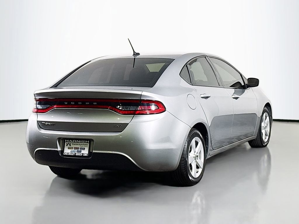 2016 Dodge Dart SXT Sport