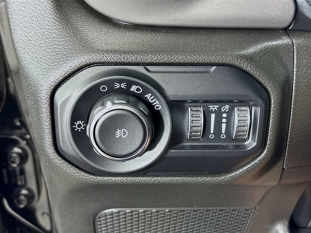 2022 Jeep Wrangler Unlimited High Tide 4x4