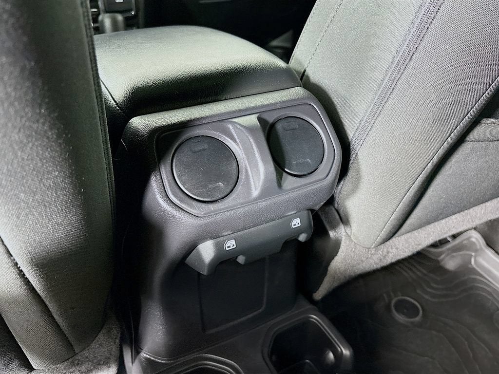 2022 Jeep Wrangler Unlimited High Tide 4x4