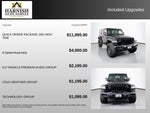 2022 Jeep Wrangler Unlimited High Tide 4x4