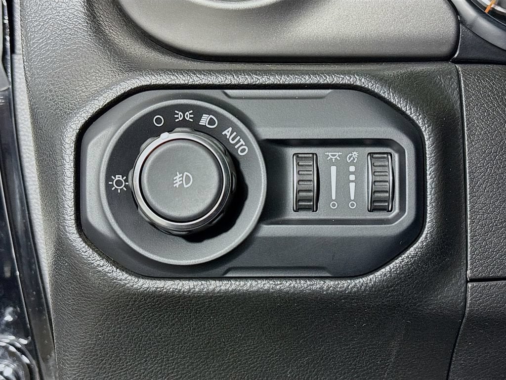 2022 Jeep Wrangler Unlimited Sport S 4x4