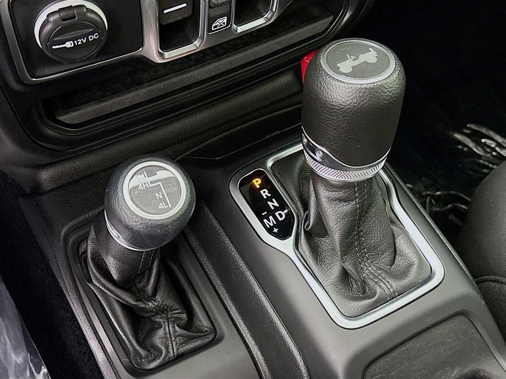 2022 Jeep Wrangler Unlimited Sport S 4x4