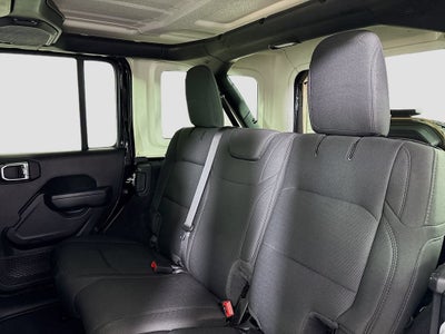 2022 Jeep Wrangler Unlimited Sport S 4x4