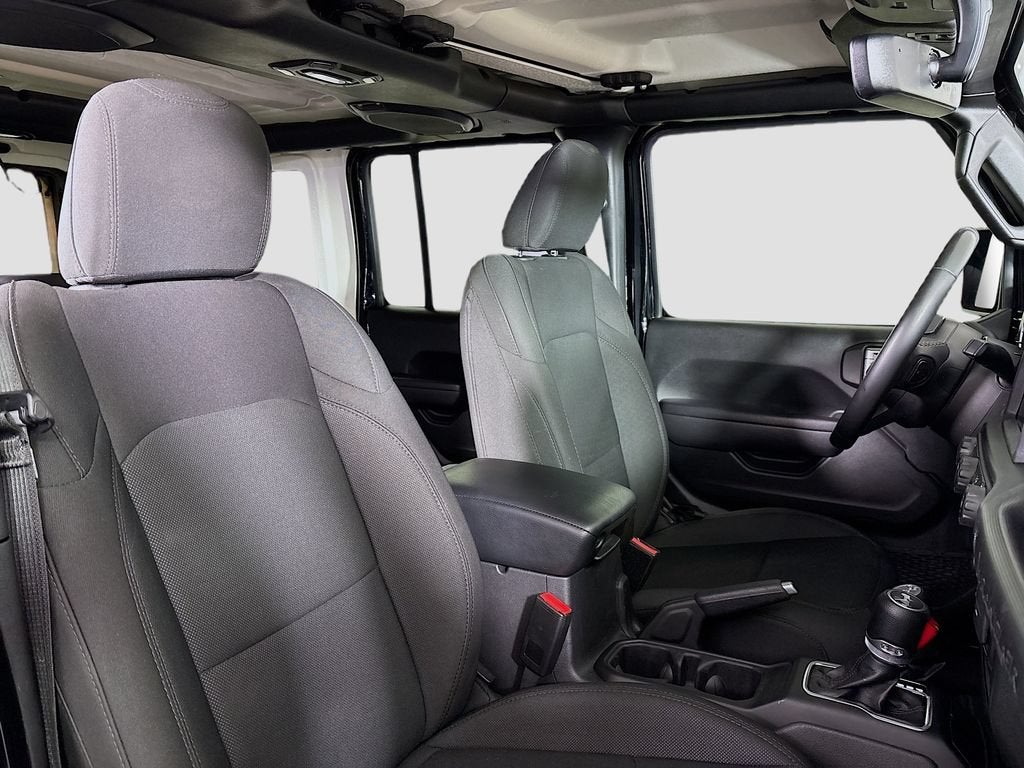 2022 Jeep Wrangler Unlimited Sport S 4x4