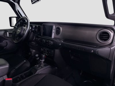 2022 Jeep Wrangler Unlimited Sport S 4x4