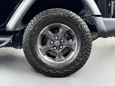 2022 Jeep Wrangler Unlimited Sport S 4x4