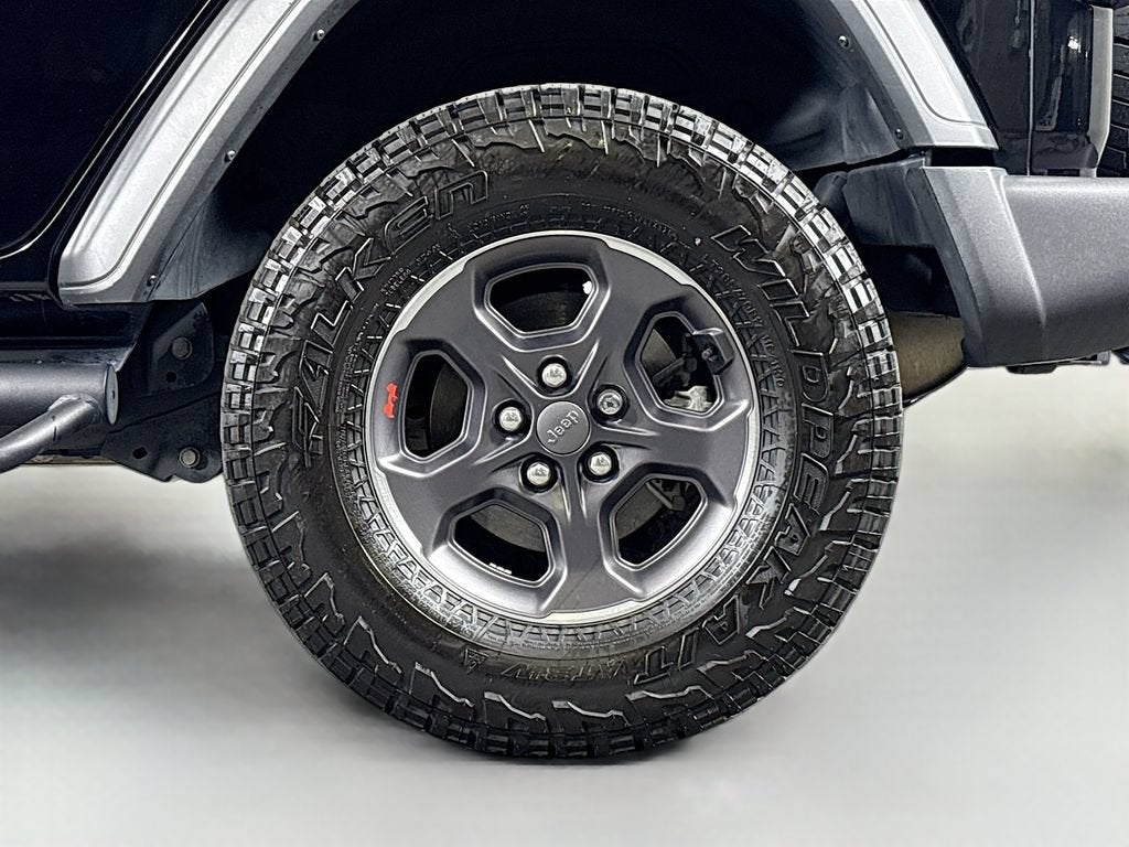 2022 Jeep Wrangler Unlimited Sport S 4x4