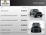 2022 Jeep Wrangler Unlimited Sport S 4x4