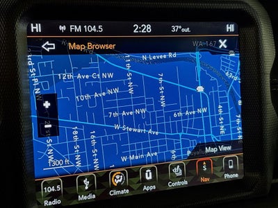 2019 Jeep Wrangler Unlimited Sahara 4x4