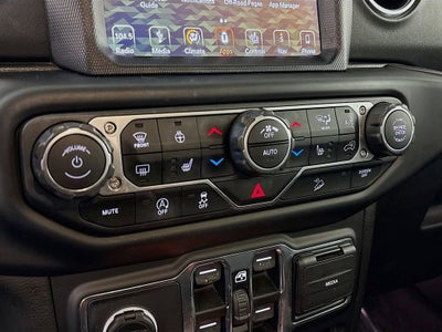 2019 Jeep Wrangler Unlimited Sahara 4x4