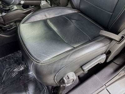 2019 Jeep Wrangler Unlimited Sahara 4x4