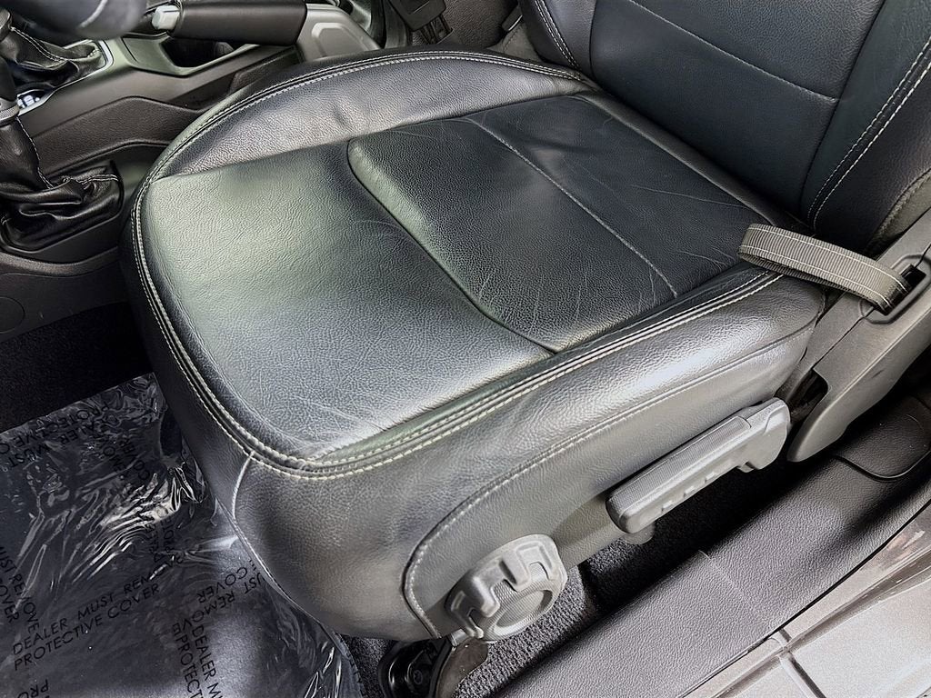 2019 Jeep Wrangler Unlimited Sahara 4x4