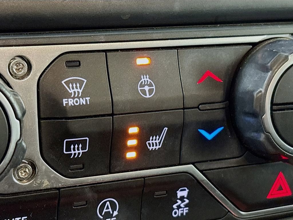 2019 Jeep Wrangler Unlimited Sahara 4x4