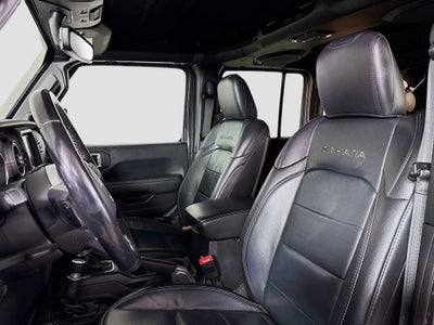 2019 Jeep Wrangler Unlimited Sahara 4x4