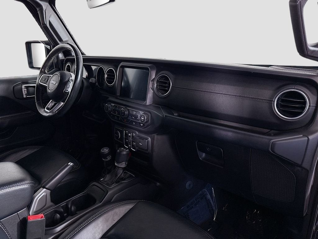 2019 Jeep Wrangler Unlimited Sahara 4x4