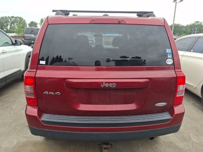 2014 Jeep Patriot Latitude
