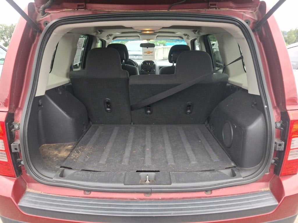 2014 Jeep Patriot Latitude