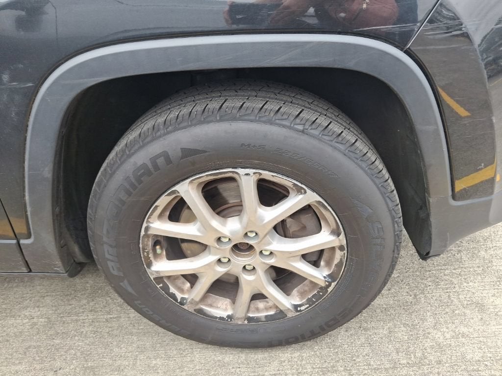 2015 Jeep Cherokee Sport