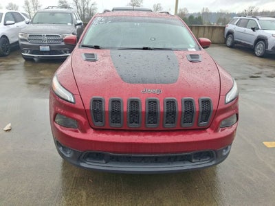 2017 Jeep Cherokee Latitude 4x4