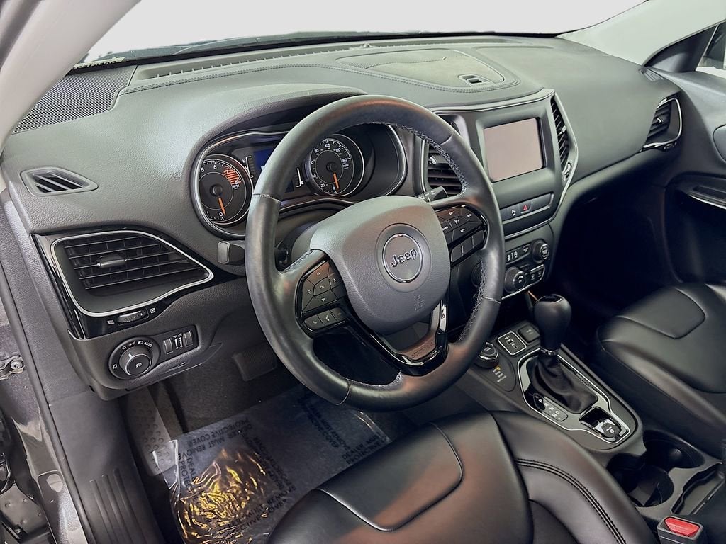 2020 Jeep Cherokee Altitude 4x4