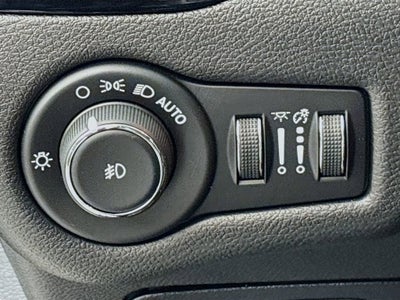 2020 Jeep Cherokee Altitude 4x4