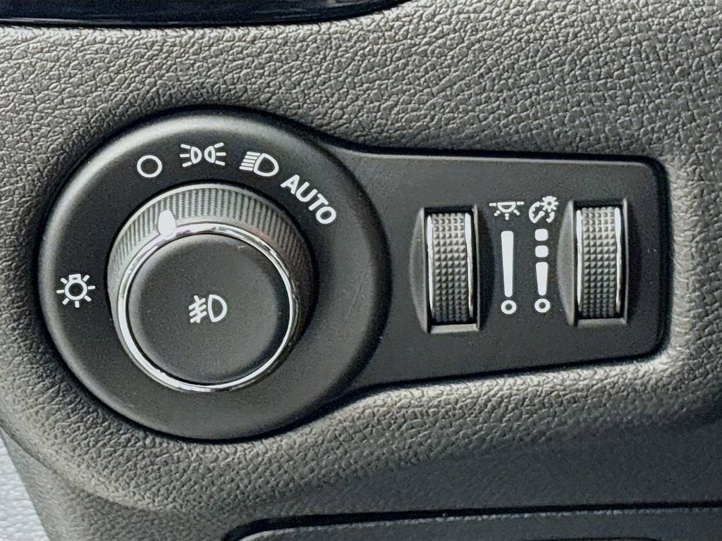 2020 Jeep Cherokee Altitude 4x4