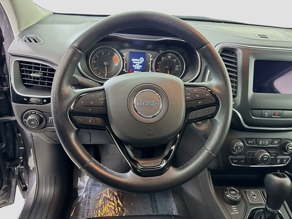 2020 Jeep Cherokee Altitude 4x4