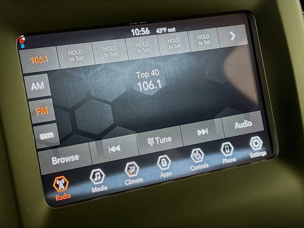 2020 Jeep Cherokee Altitude 4x4