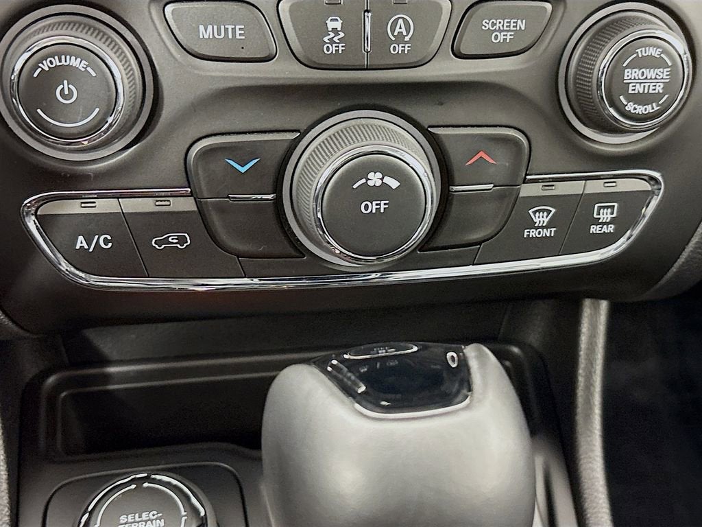 2020 Jeep Cherokee Altitude 4x4