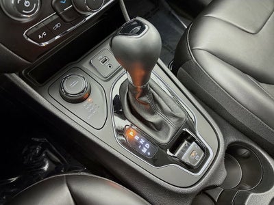 2020 Jeep Cherokee Altitude 4x4