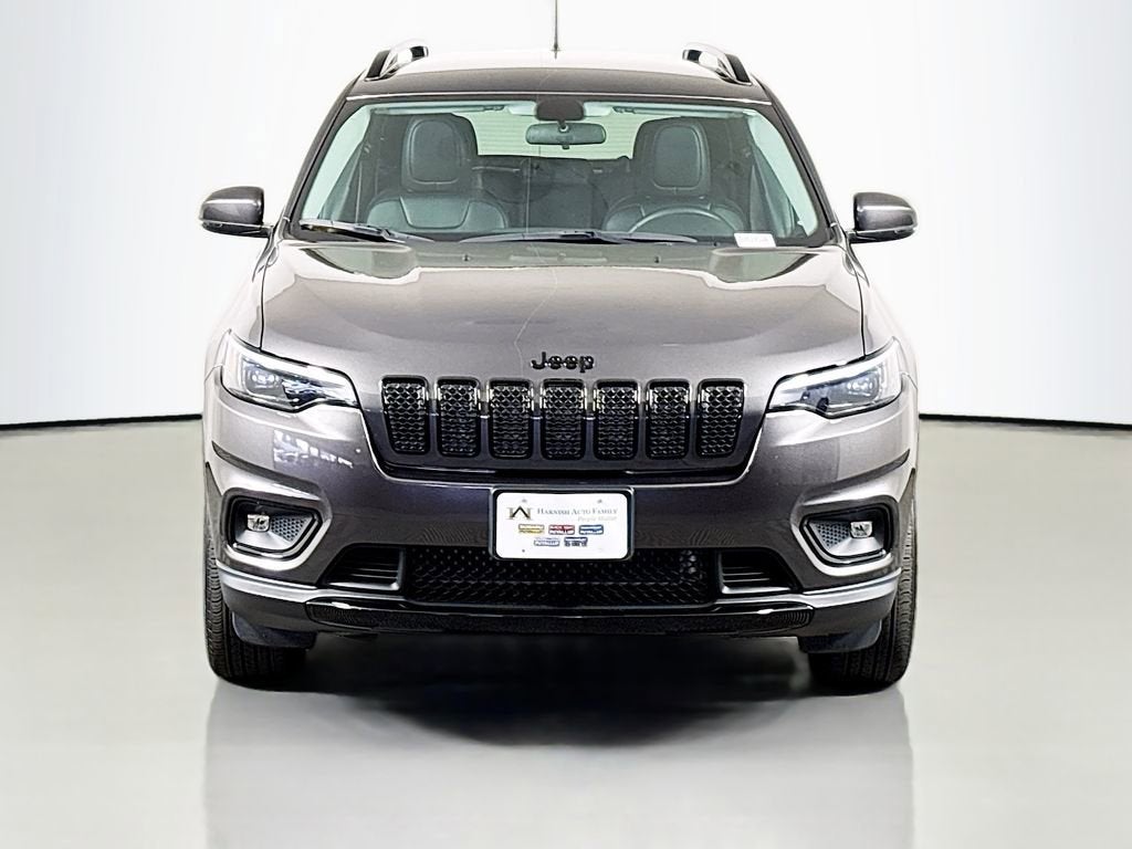 2020 Jeep Cherokee Altitude 4x4