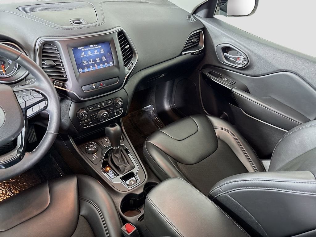 2020 Jeep Cherokee Altitude 4x4