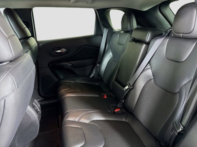 2020 Jeep Cherokee Altitude 4x4