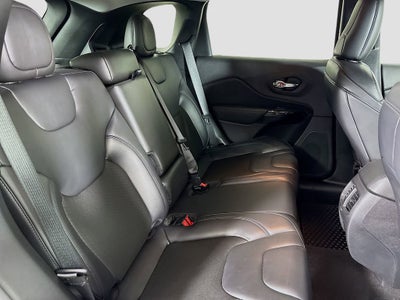 2020 Jeep Cherokee Altitude 4x4