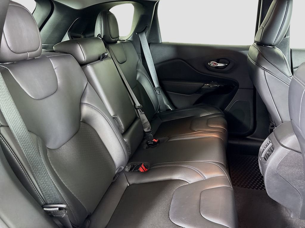 2020 Jeep Cherokee Altitude 4x4