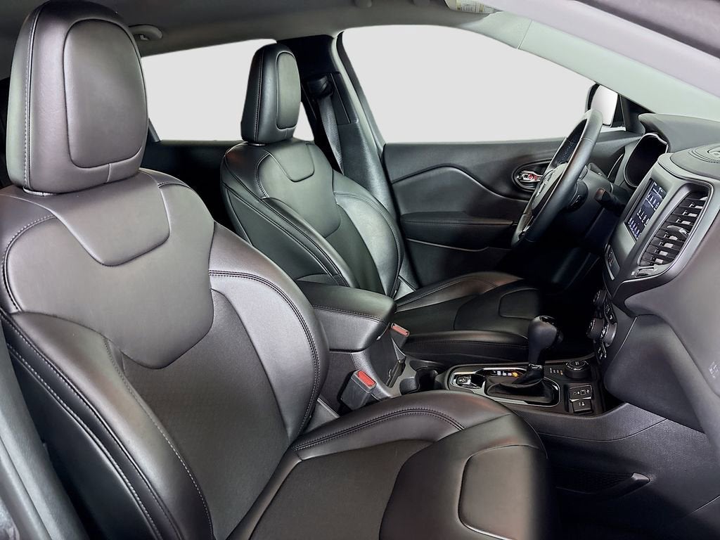 2020 Jeep Cherokee Altitude 4x4