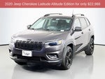 2020 Jeep Cherokee Altitude 4x4