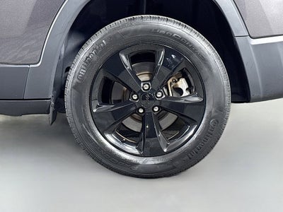 2020 Jeep Cherokee Altitude 4x4