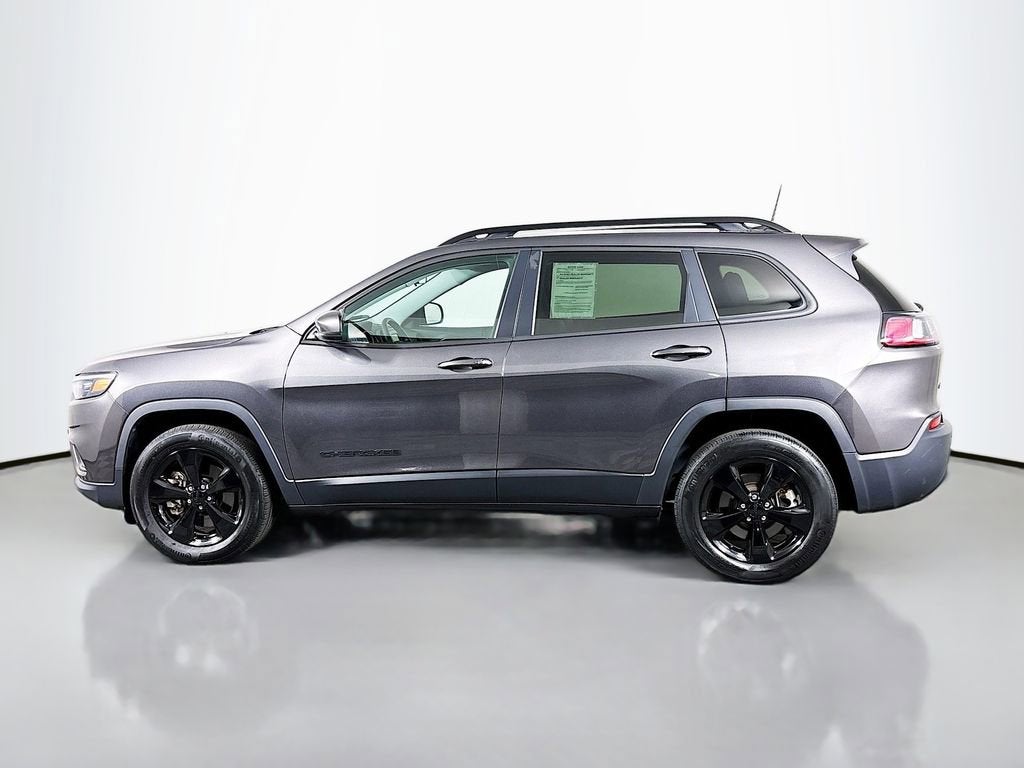 2020 Jeep Cherokee Altitude 4x4