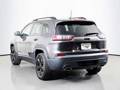 2020 Jeep Cherokee Altitude 4x4
