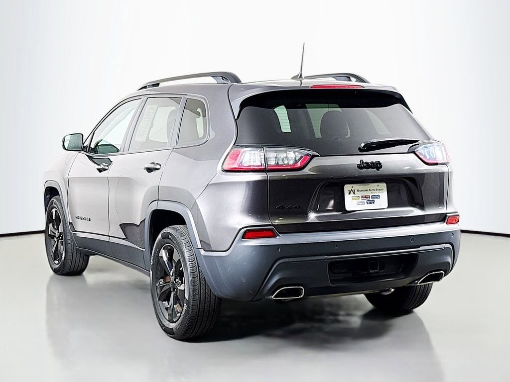 2020 Jeep Cherokee Altitude 4x4