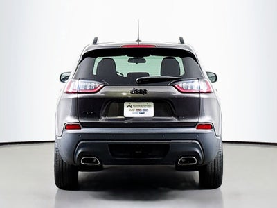 2020 Jeep Cherokee Altitude 4x4