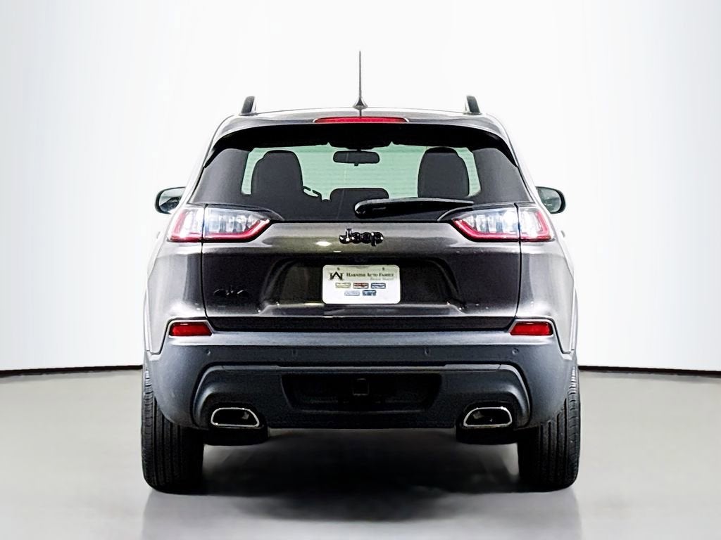 2020 Jeep Cherokee Altitude 4x4