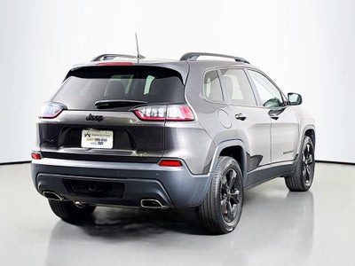 2020 Jeep Cherokee Altitude 4x4