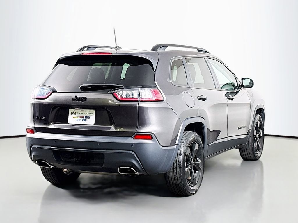 2020 Jeep Cherokee Altitude 4x4