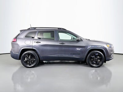 2020 Jeep Cherokee Altitude 4x4