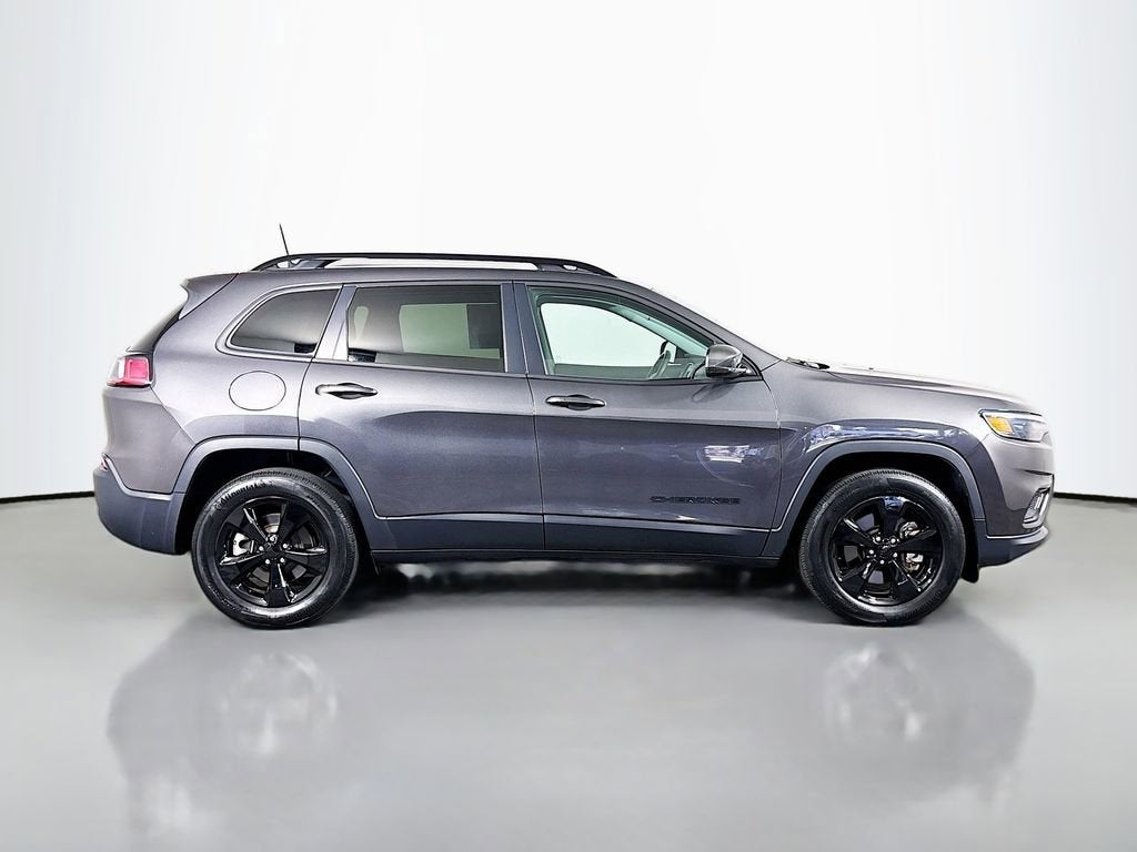 2020 Jeep Cherokee Altitude 4x4