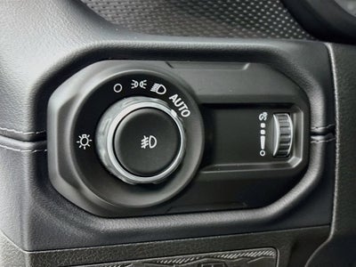 2025 Jeep Wrangler 4-Door Rubicon 4x4