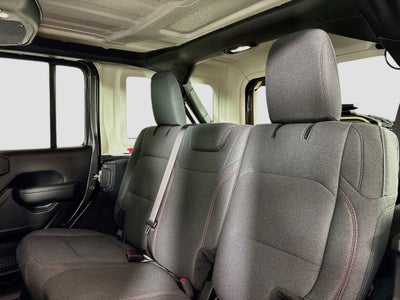 2025 Jeep Wrangler 4-Door Rubicon 4x4
